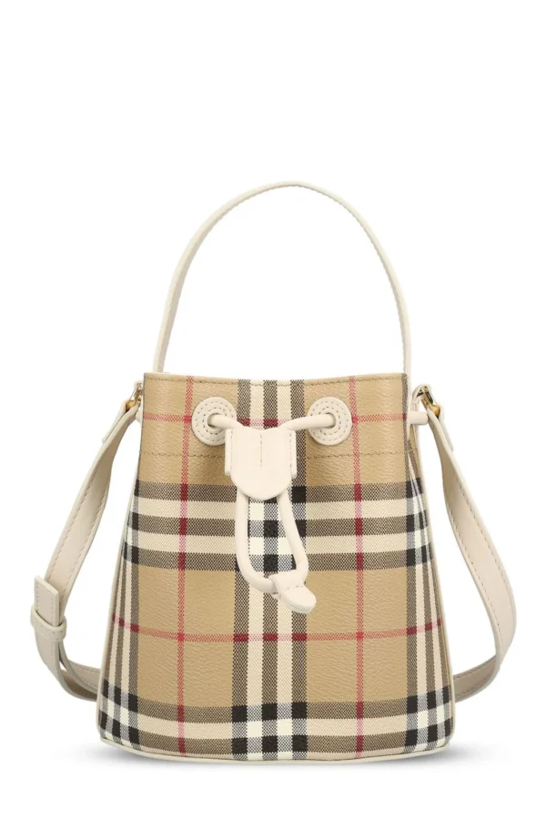 Burberry Lola Mini Bucket Bag