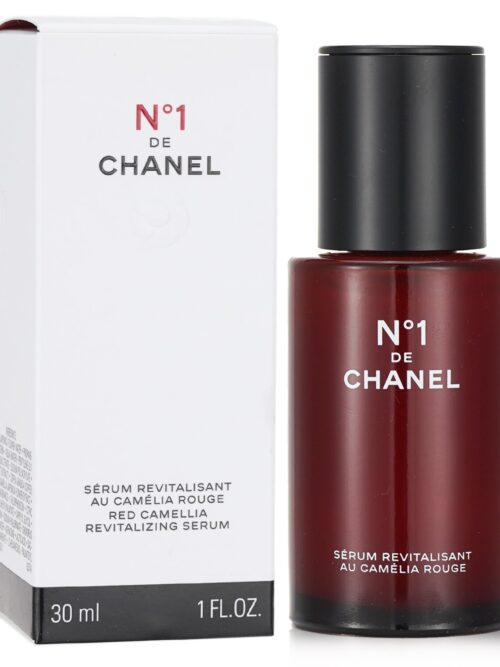 Chanel N°1 de Chanel Red Camellia Revitalizing Serum 30ml