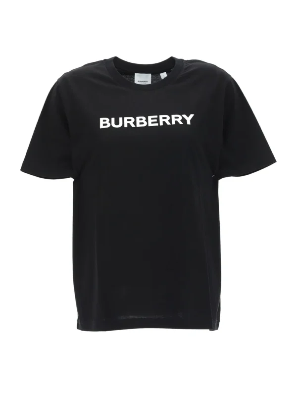Burberry Monogram Motif Cotton T-Shirt