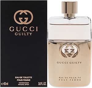 Gucci Guilty Gift Set — EDT 90ml + Body Lotion