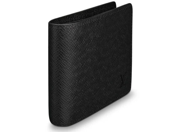 Louis Vuitton Taiga Leather Slender Wallet