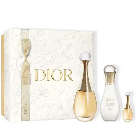 Dior J'adore Infinissime Gift Set - EDP 100ml + Body Lotion 75ml
