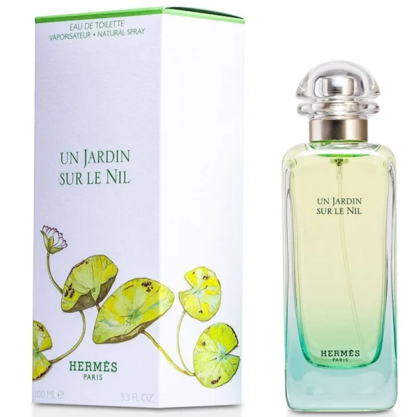 Hermès Un Jardin Sur Le Nil EDT 100ml