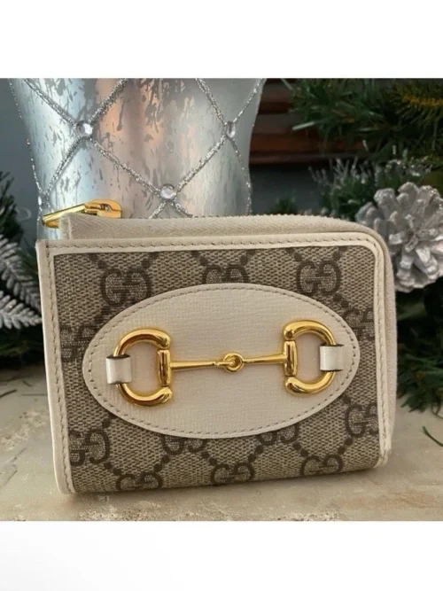 Gucci Horsebit 1955 Wallet