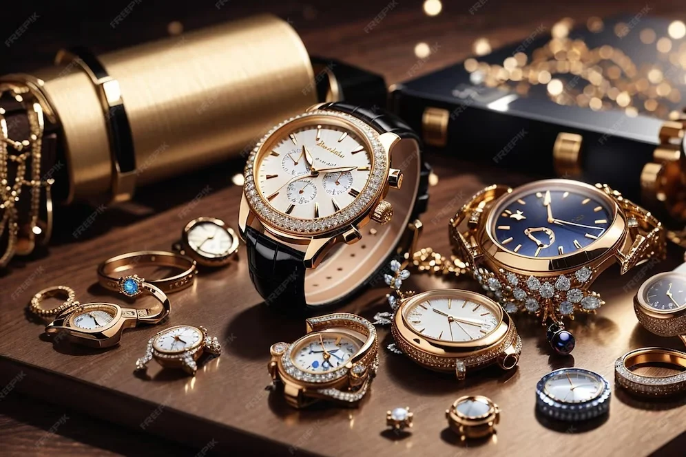 Jewellery & Watches